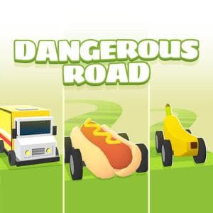 Dangerous Roads game thumbnail