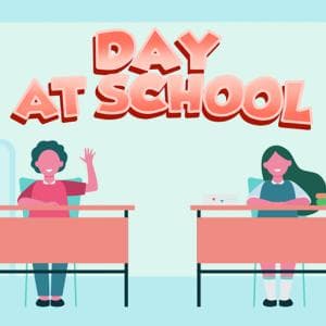 Day At School game thumbnail