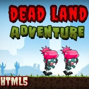 Dead Land Adventure game thumbnail