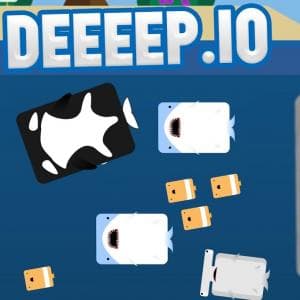 Deep.io game thumbnail