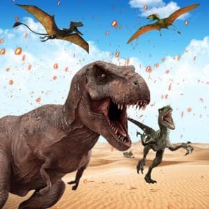 Dino Hunter: Killing Strand game thumbnail