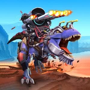 Dino Squad Battle Mission game thumbnail