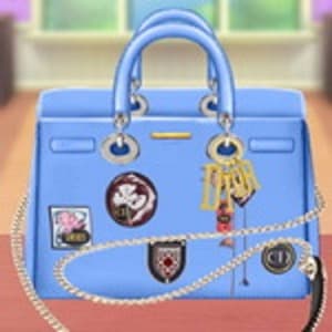 Dior Cross Body Bag Designer  game thumbnail