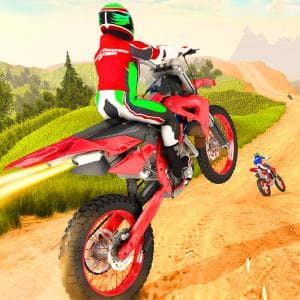 Dirt Bike Stunts 3D game thumbnail