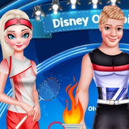 Disney Olympic  game thumbnail