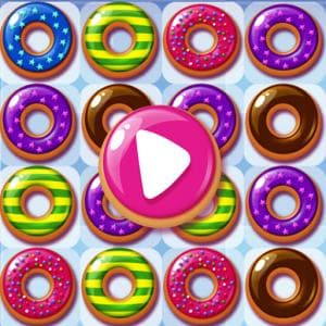 Donut Crash Saga game thumbnail