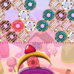 Donut Shooter game thumbnail
