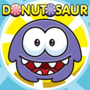 Donutosaur  game thumbnail