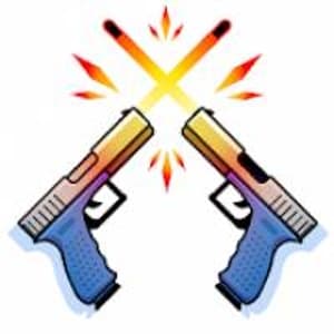 Double Guns game thumbnail