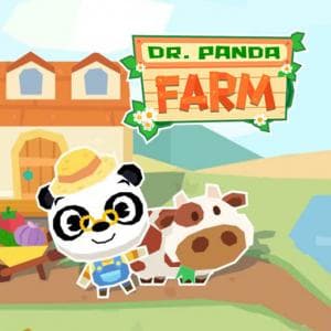 Dr Panda Farm  game thumbnail