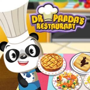 Dr Panda Restaurant game thumbnail