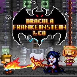 Dracula, Frankenstein & Co game thumbnail