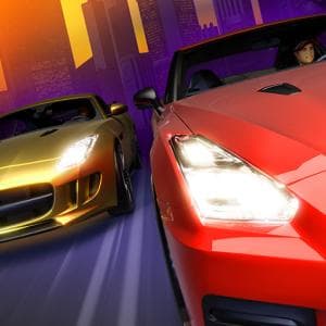 Drag Racing City game thumbnail
