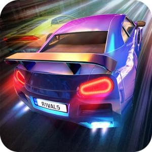 Drag Racing Rivals game thumbnail