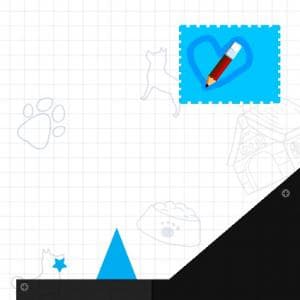 Draw Here game thumbnail