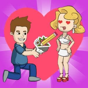 Draw Love Story game thumbnail