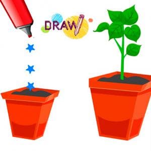 Draw Missing Part Puzzle game thumbnail