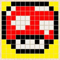 Draw Pixels game thumbnail