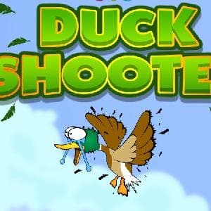 Duck Shooter game thumbnail