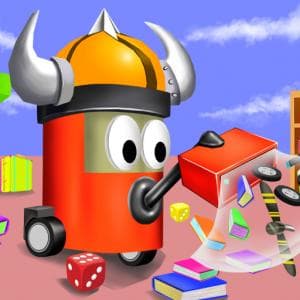 Dust Buster.io game thumbnail
