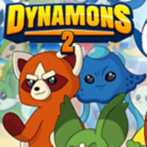 Dynamons 2 game thumbnail