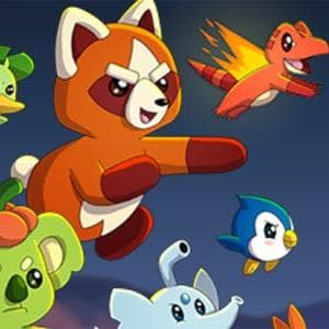  Dynamons World game thumbnail