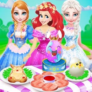 Easter Party Food Cooking  game thumbnail