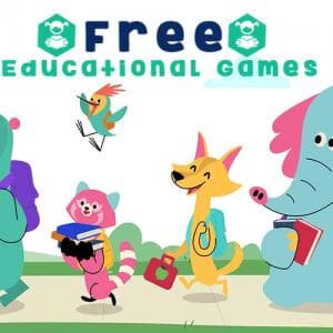 Educational Games Collection game thumbnail