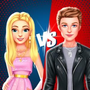 Ellie And Ben Insta Fashion game thumbnail