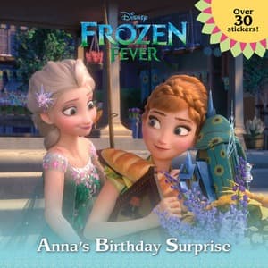 Elsa Birthday Surprise game thumbnail