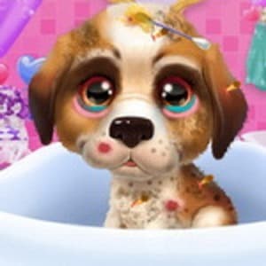 Elsa’s Pet Hospital  game thumbnail