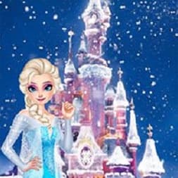 Elsa Save Kingdom By Fashion game thumbnail
