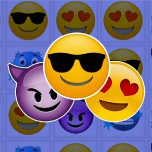 Emoji Match 3 game thumbnail