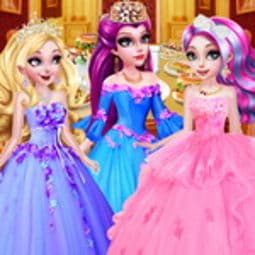 Ever After High Court Ball game thumbnail