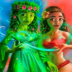 Exotic Princess Secret Journey  game thumbnail