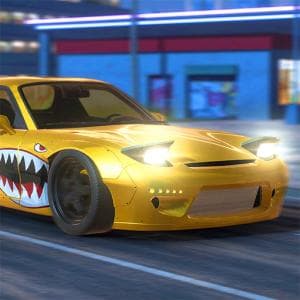 Extreme Car Drift game thumbnail