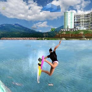 Extreme Surfing - Explore the ocean with surfing game thumbnail