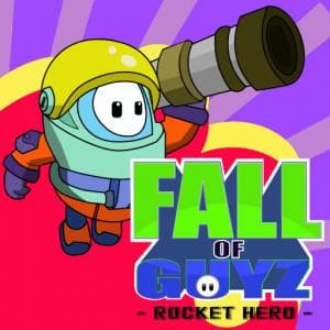 Fall Of Guyz Rocket Hero game thumbnail