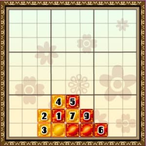 Falling Sudoku  game thumbnail