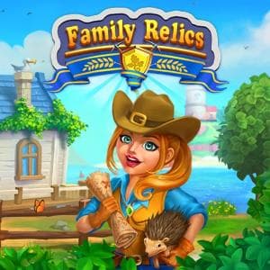 Family Relics game thumbnail