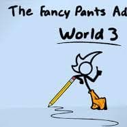 Fancy Pants 3 game thumbnail