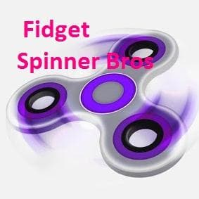  Fidget Spinner Bros game thumbnail