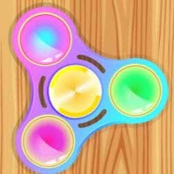 Finger Spinner Online game thumbnail