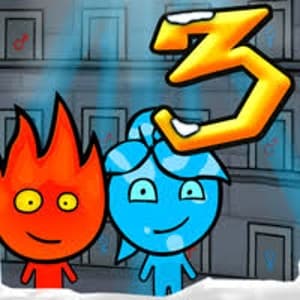 Fireboy And Watergirl 3 Ice Temple game thumbnail