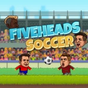 Fiveheads Soccer game thumbnail