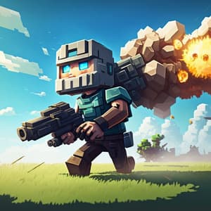 Flag Capture game thumbnail