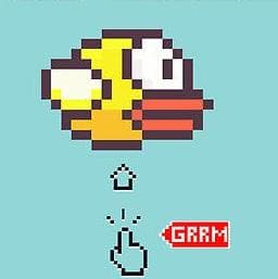 Flappy Bird Mobile game thumbnail