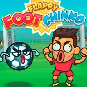 Flappy FootChinko  game thumbnail