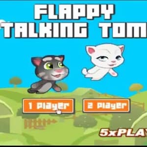 Flappy Talking Tom game thumbnail