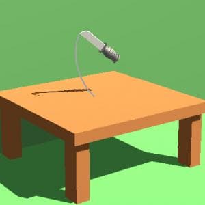 Flip The Knife 3d  game thumbnail